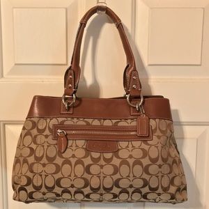 Coach Penelope Shoulder Bag